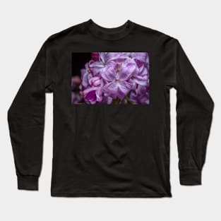 Color and Fragrance Long Sleeve T-Shirt